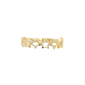 14K Stars Design Ring