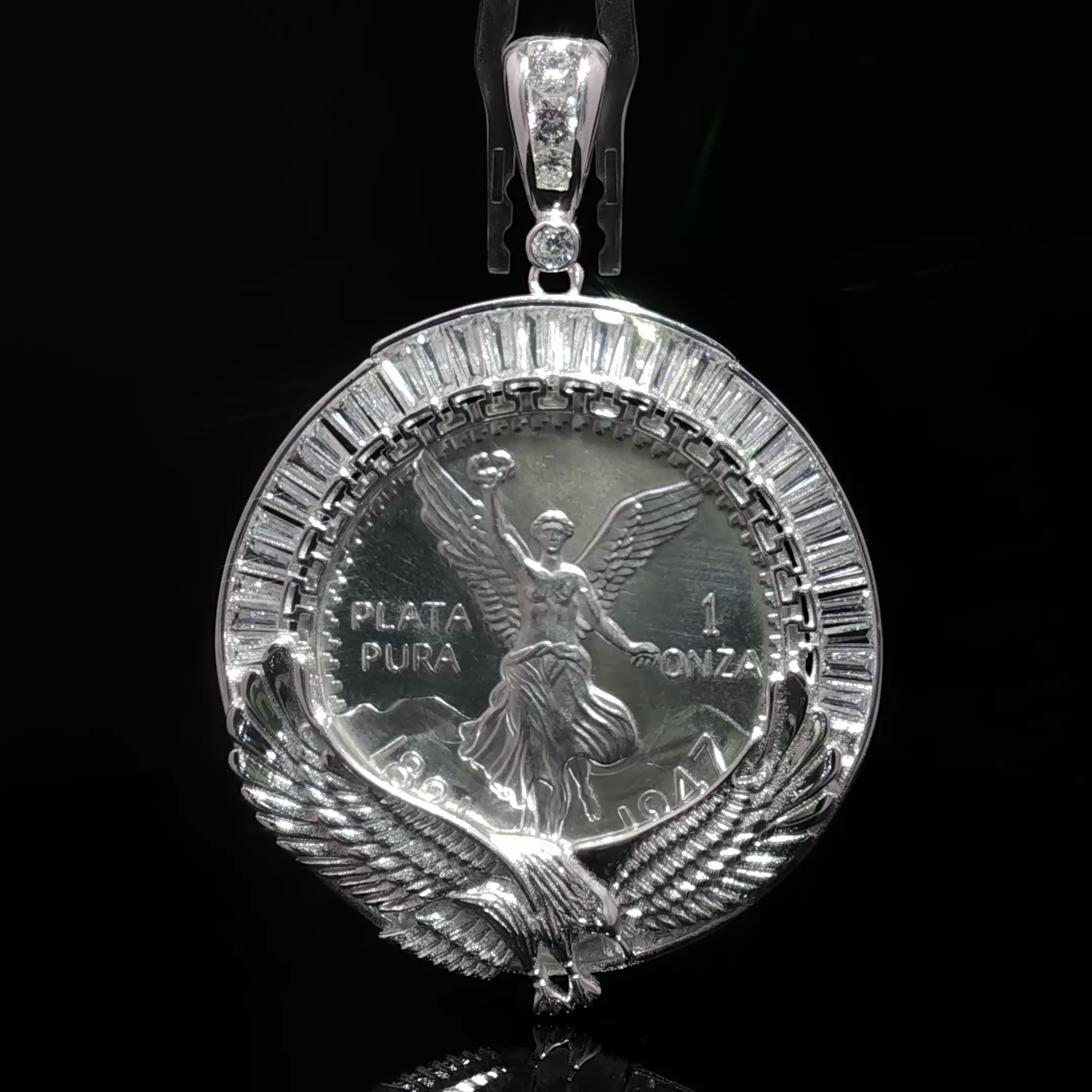 Centenario De Plata