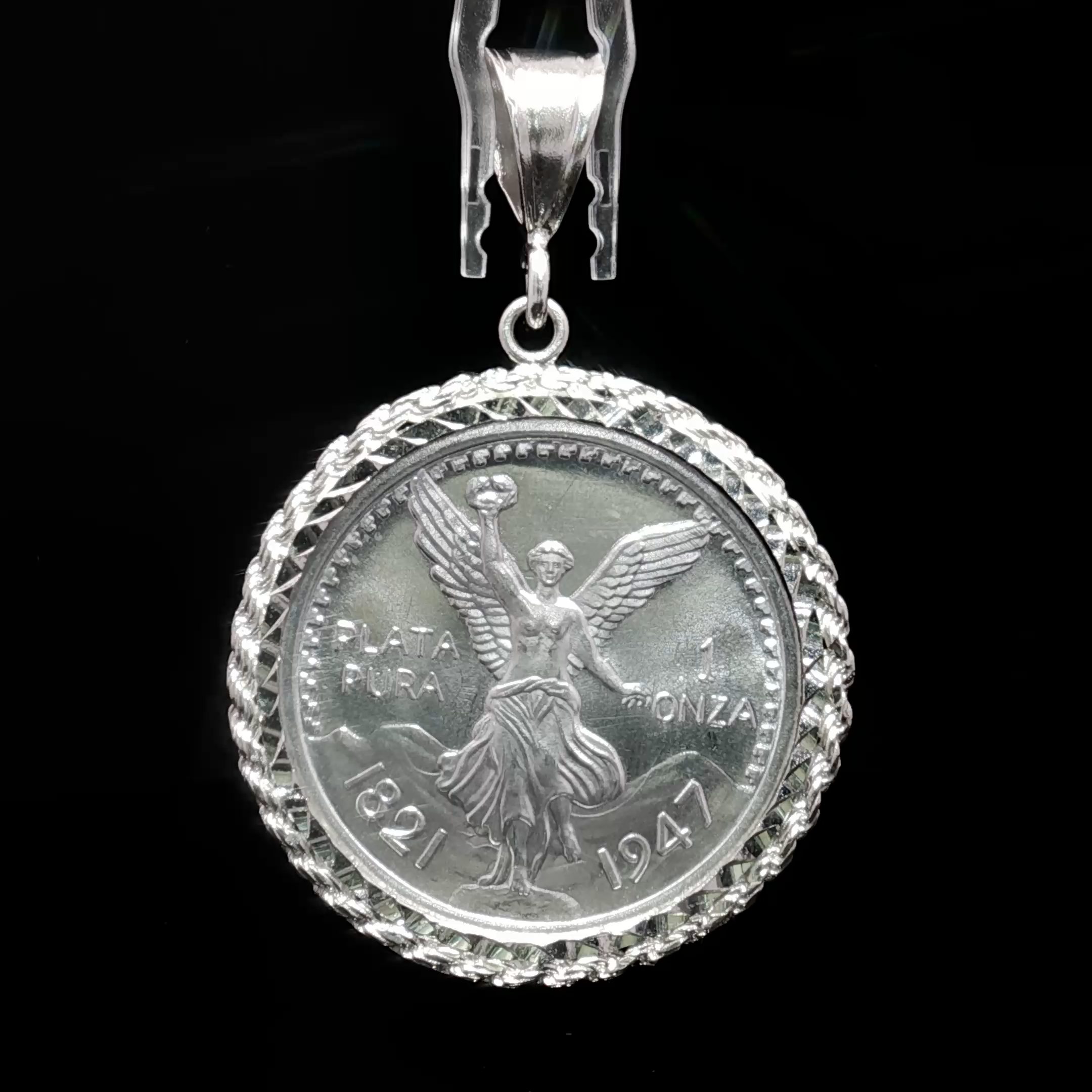 Centenario De Plata