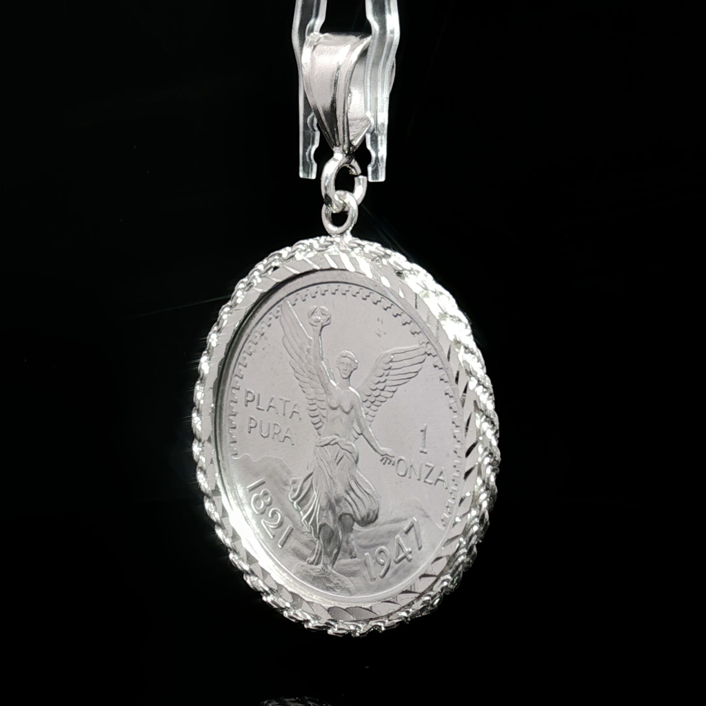 Centenario De Plata