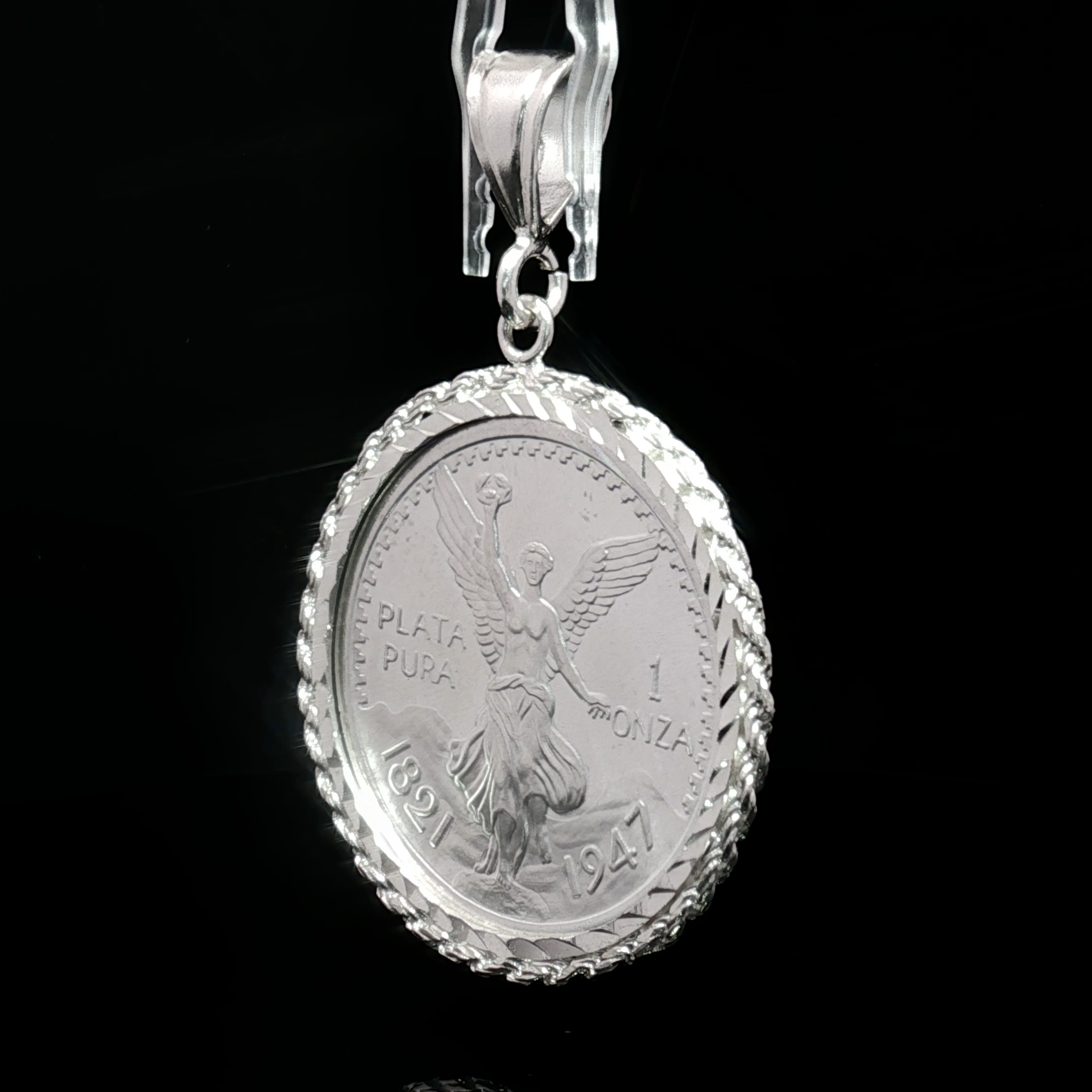 Centenario De Plata
