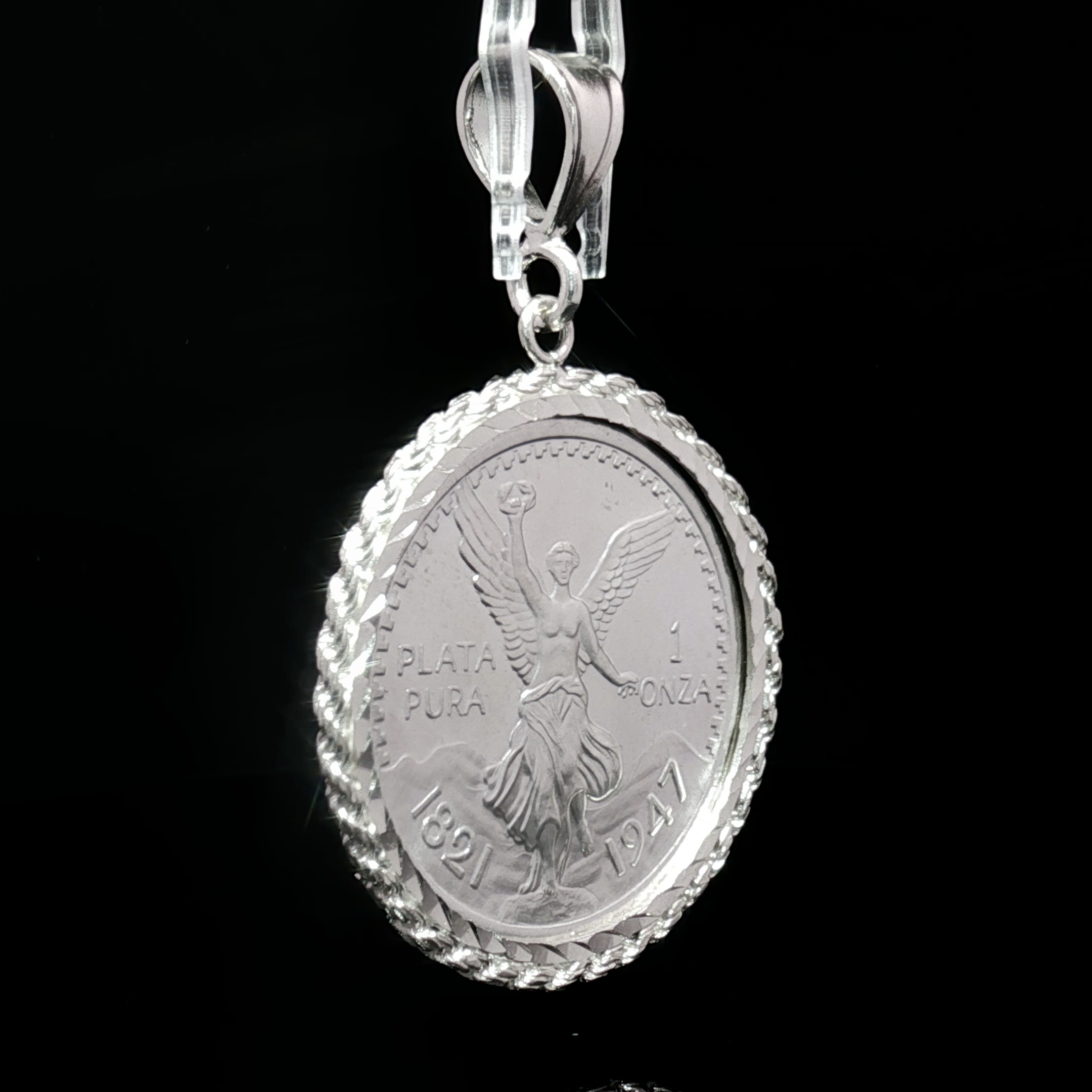Centenario De Plata