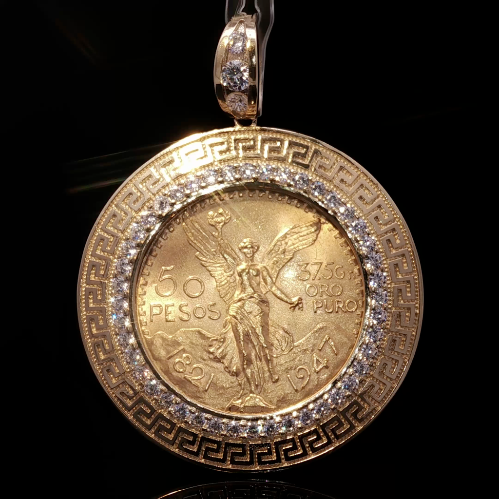 Centenario De Oro