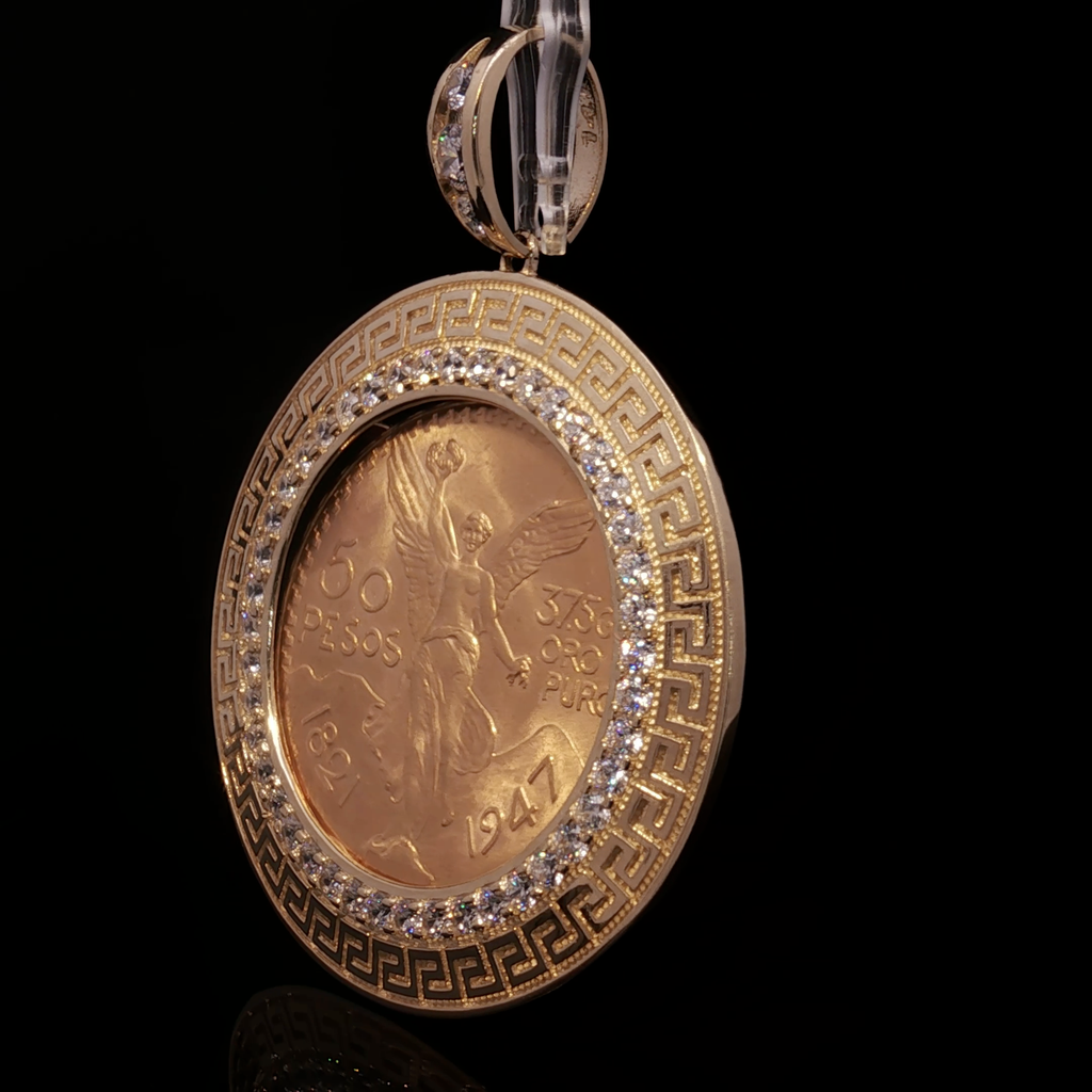 Centenario De Oro