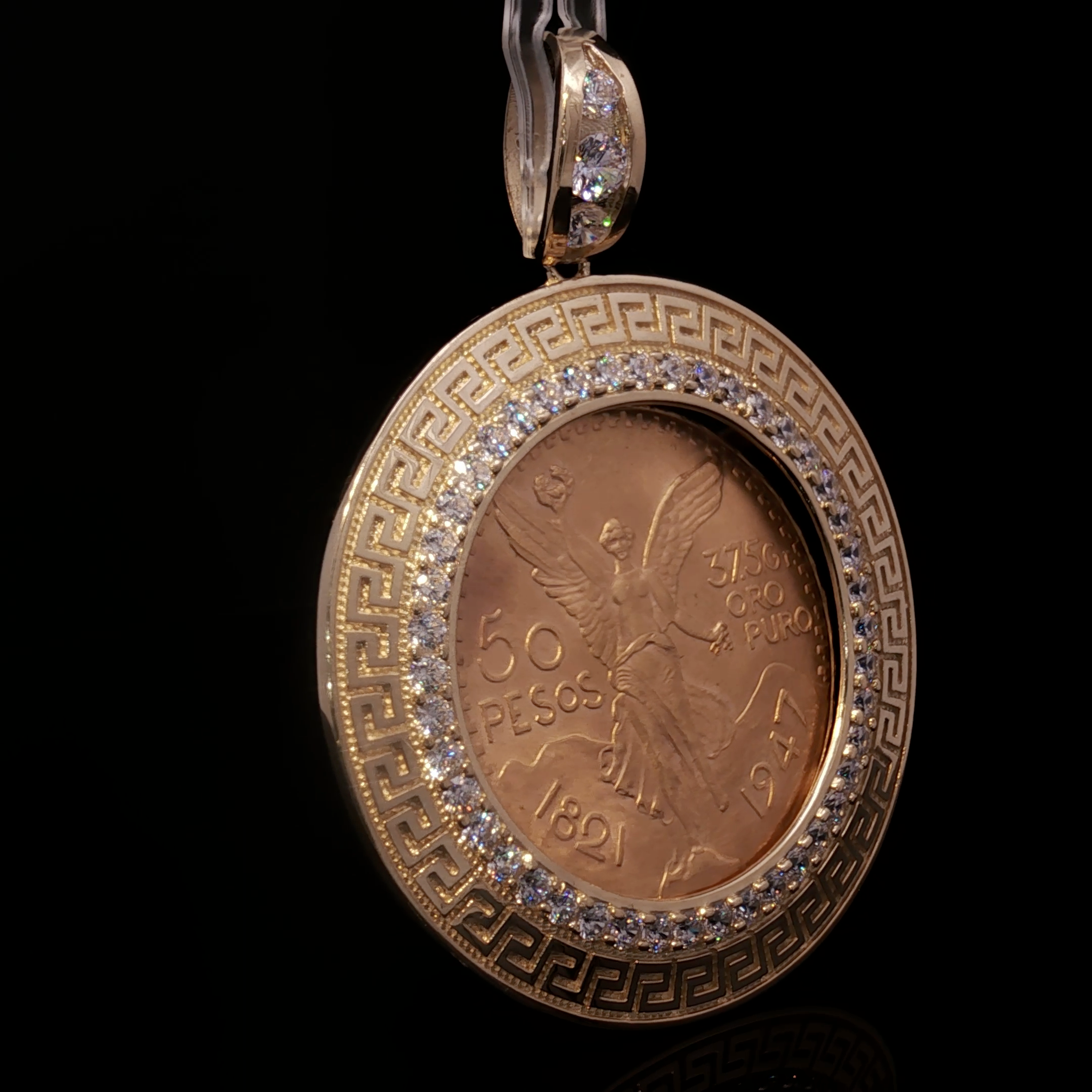 Centenario De Oro