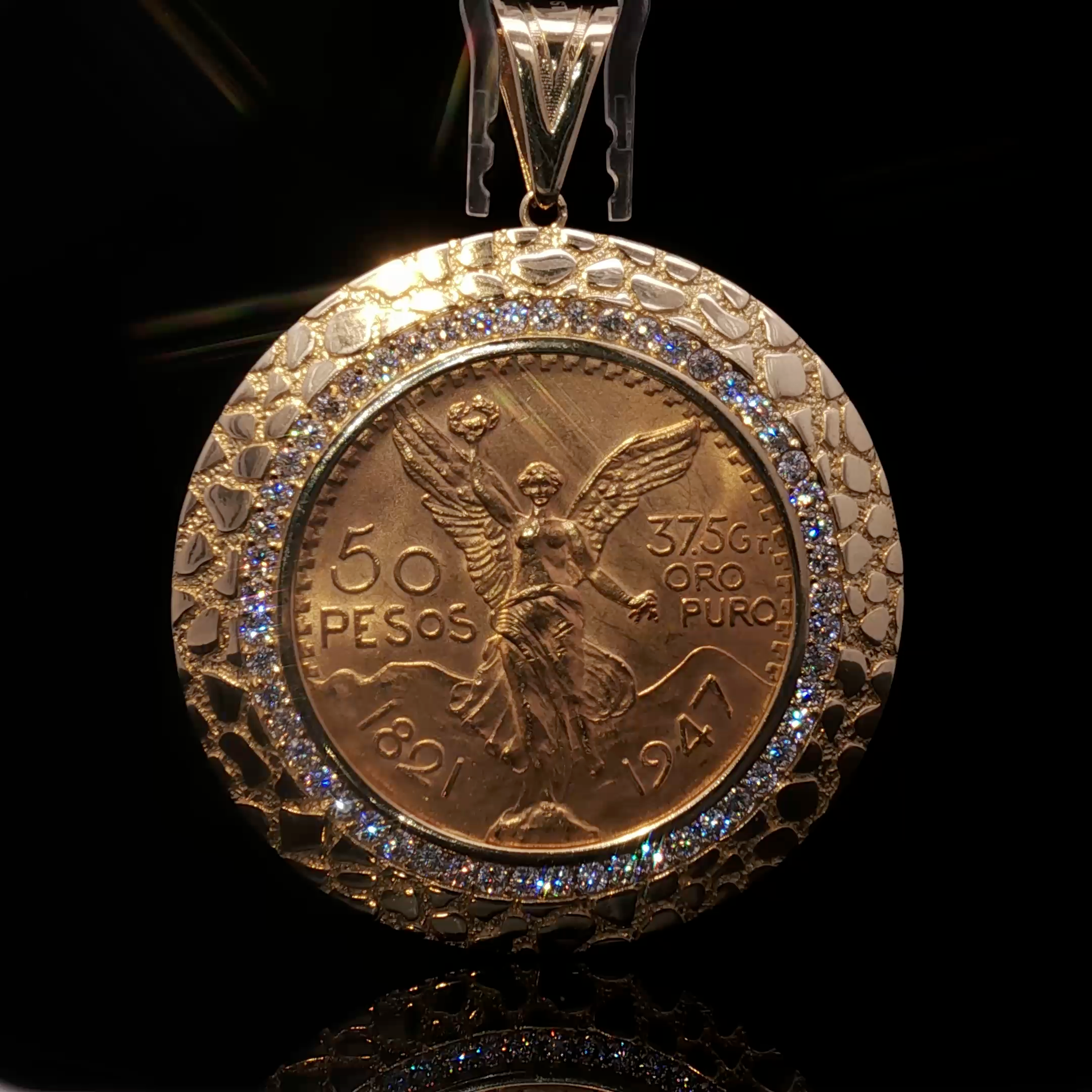 Centenario De Oro
