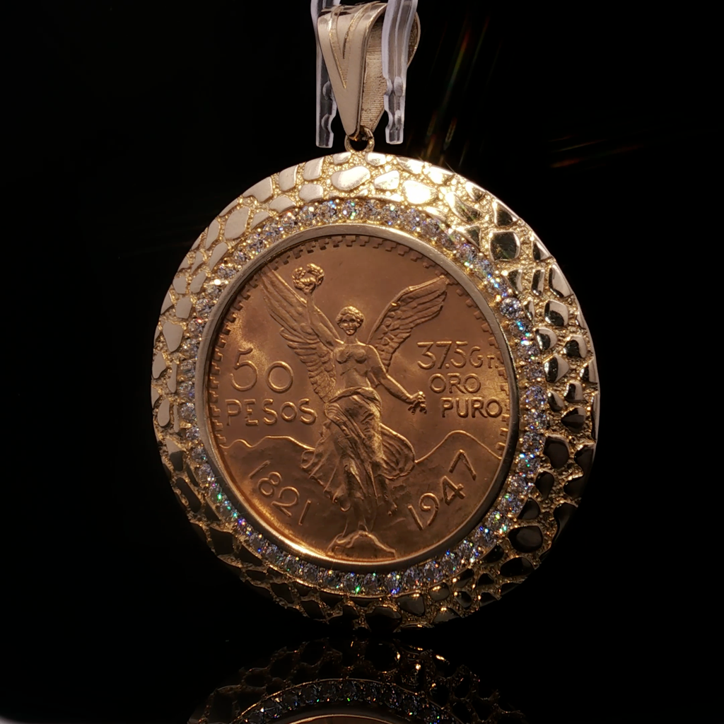 Centenario De Oro