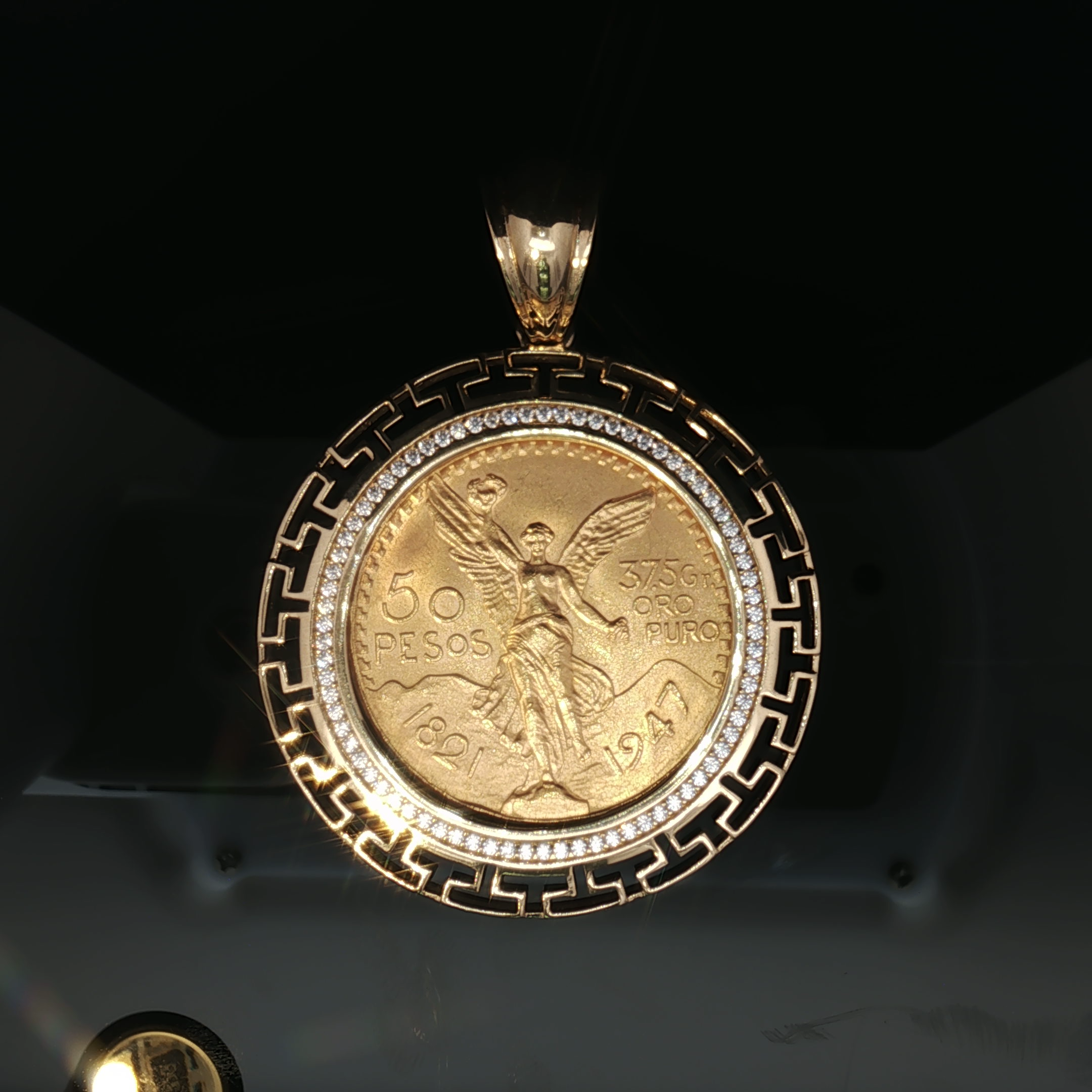 Centenario De Oro
