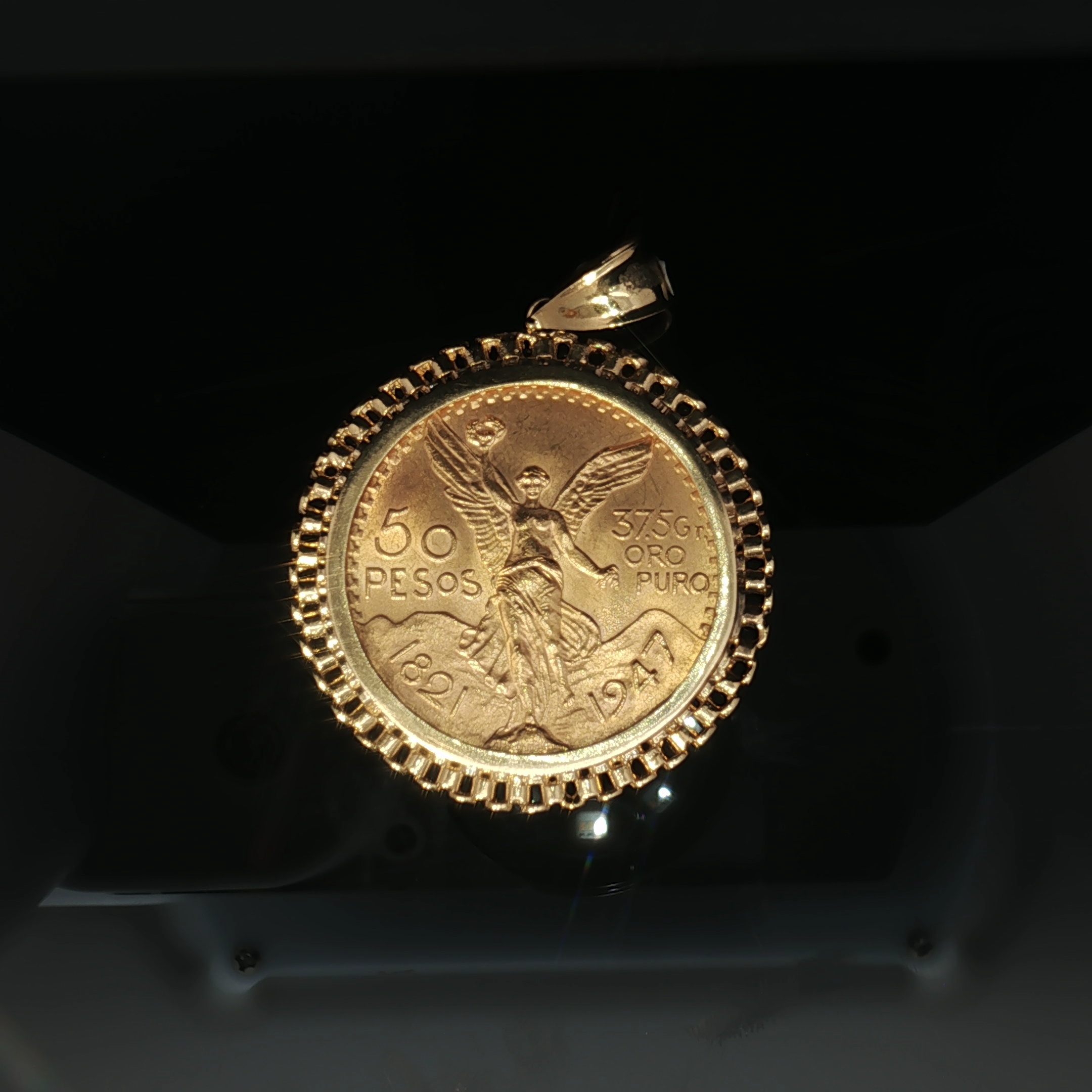Centenario De Oro
