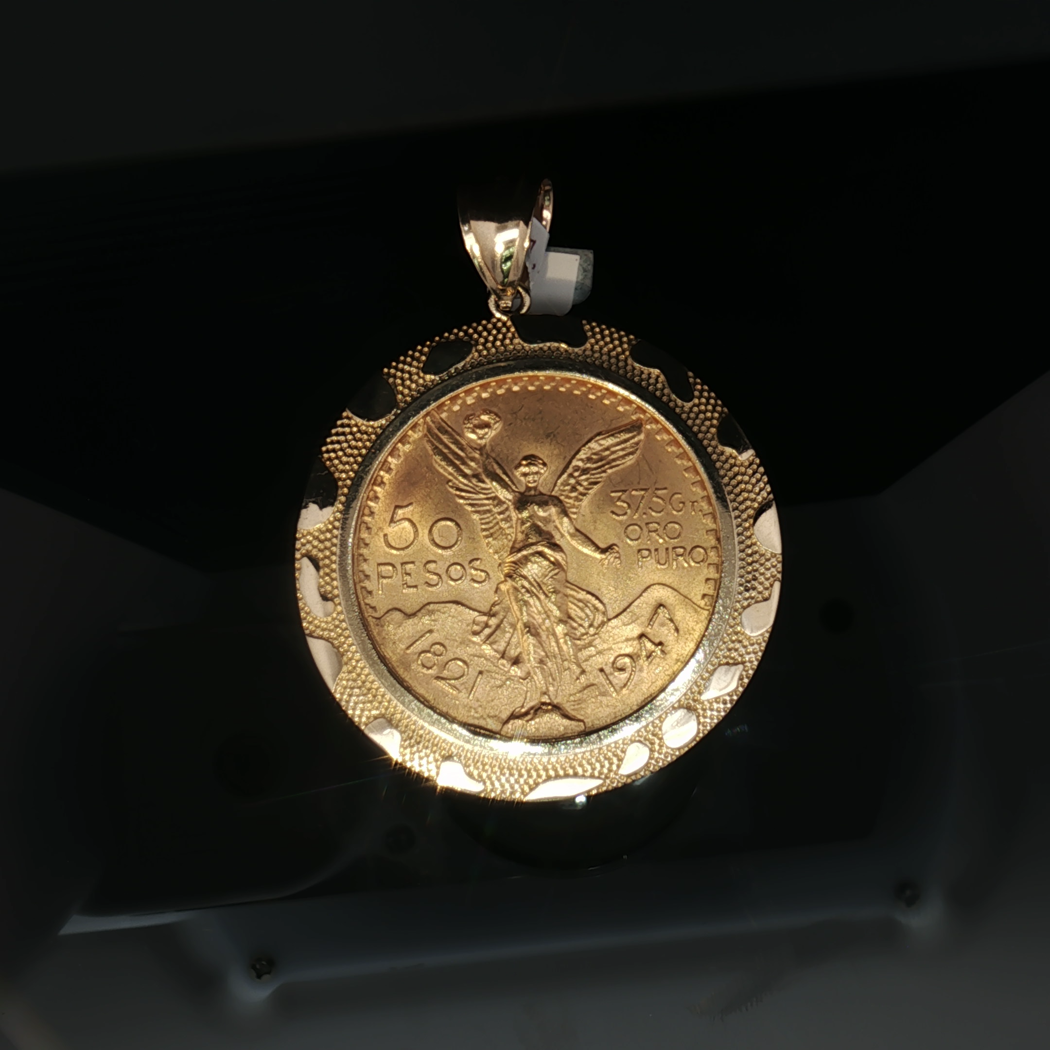 Centenario De Oro
