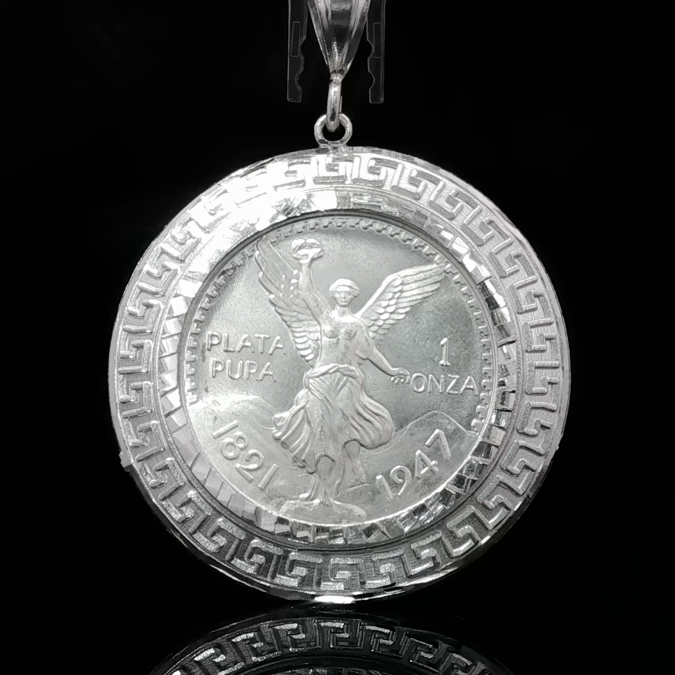 Centenario De Plata
