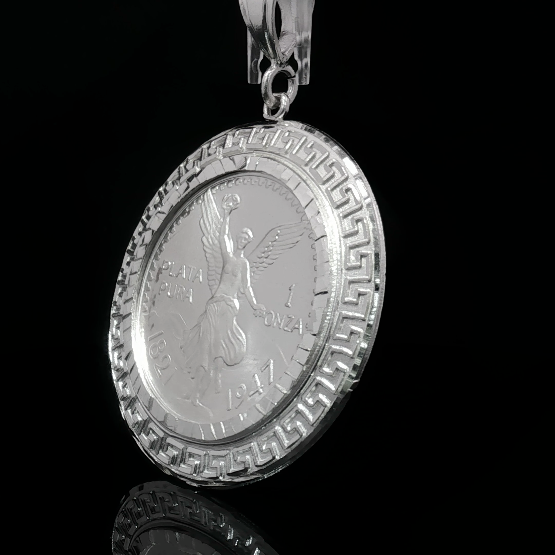 Centenario De Plata