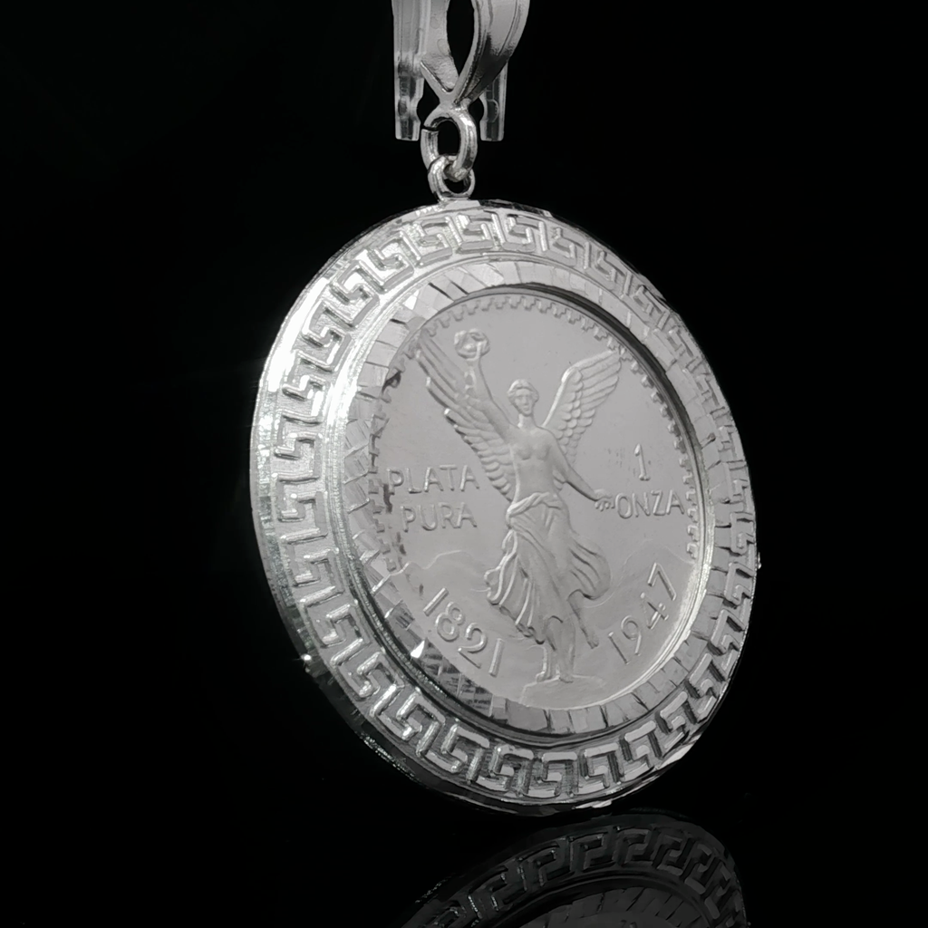 Centenario De Plata