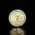 Centenario Ring .925 Silver