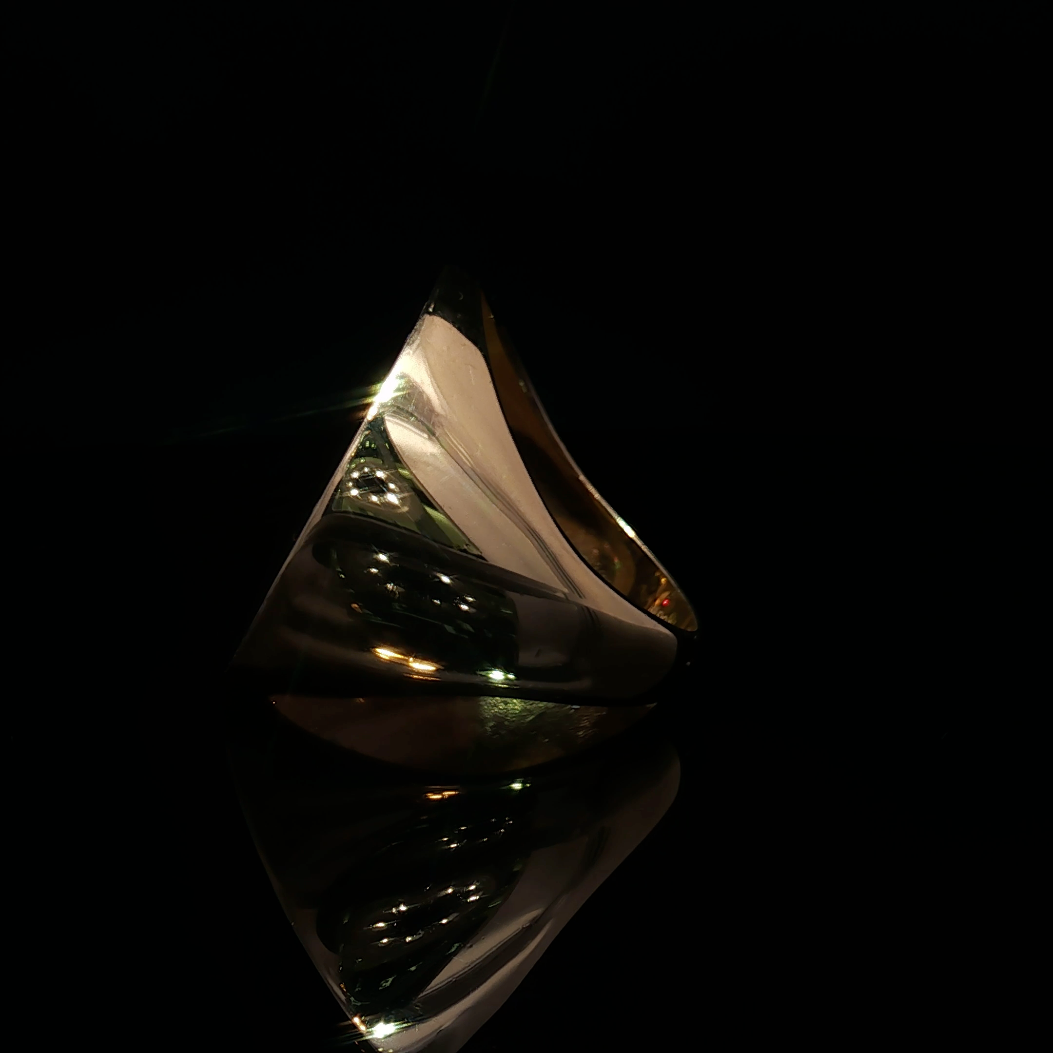 Centenario Ring .925 Silver