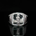 San Judas Signet Ring