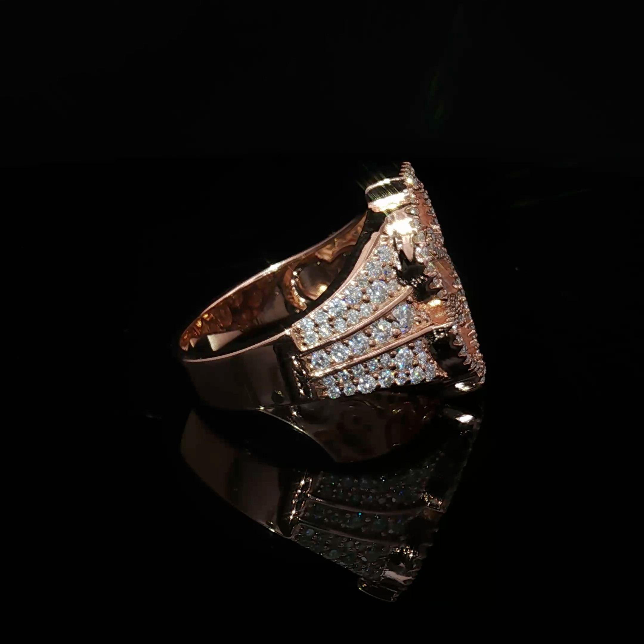 Money Talks Ring