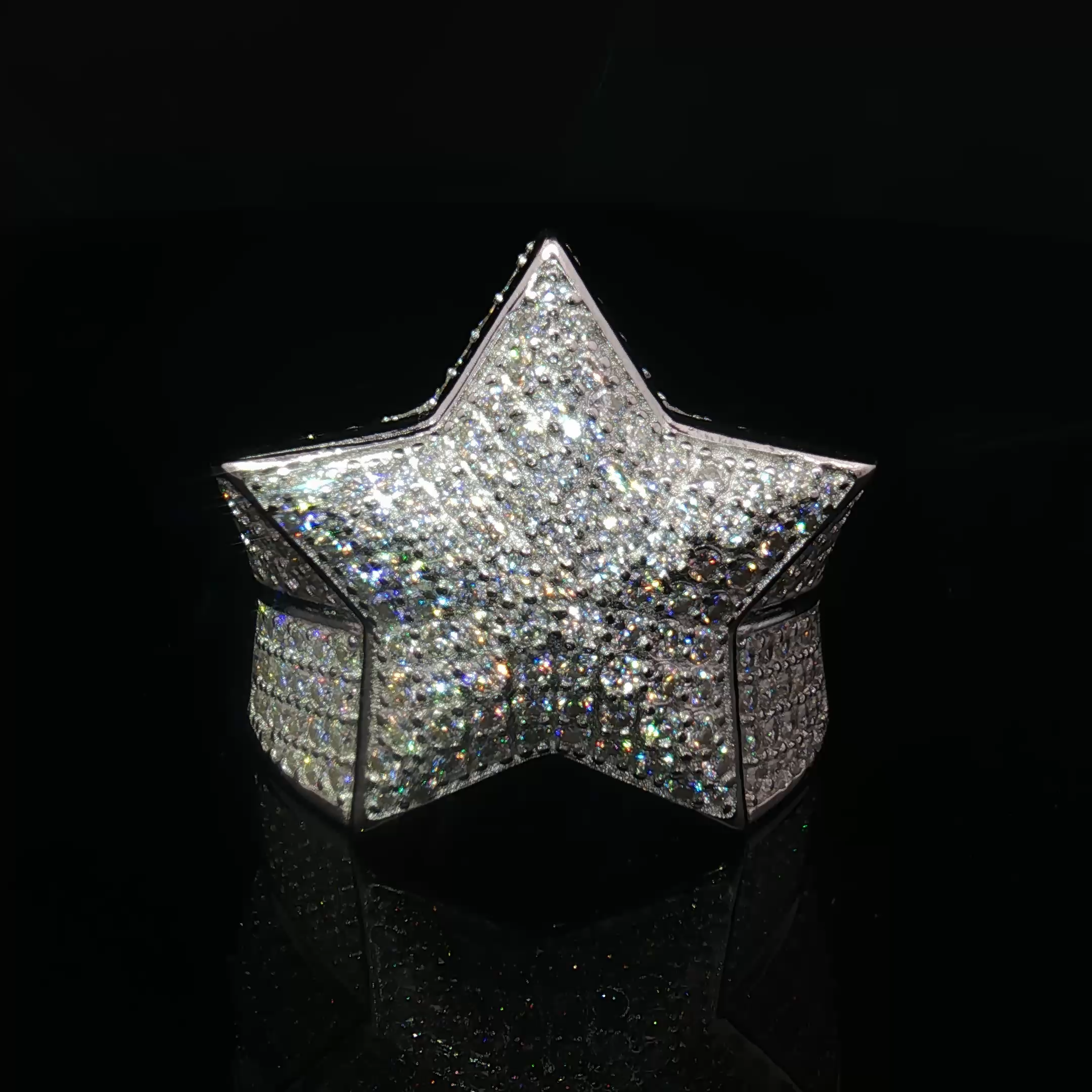 Starboy Ice Ring