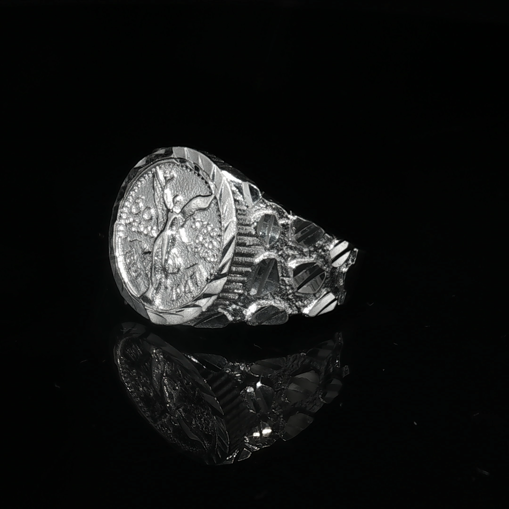 Small Centenario Nugget