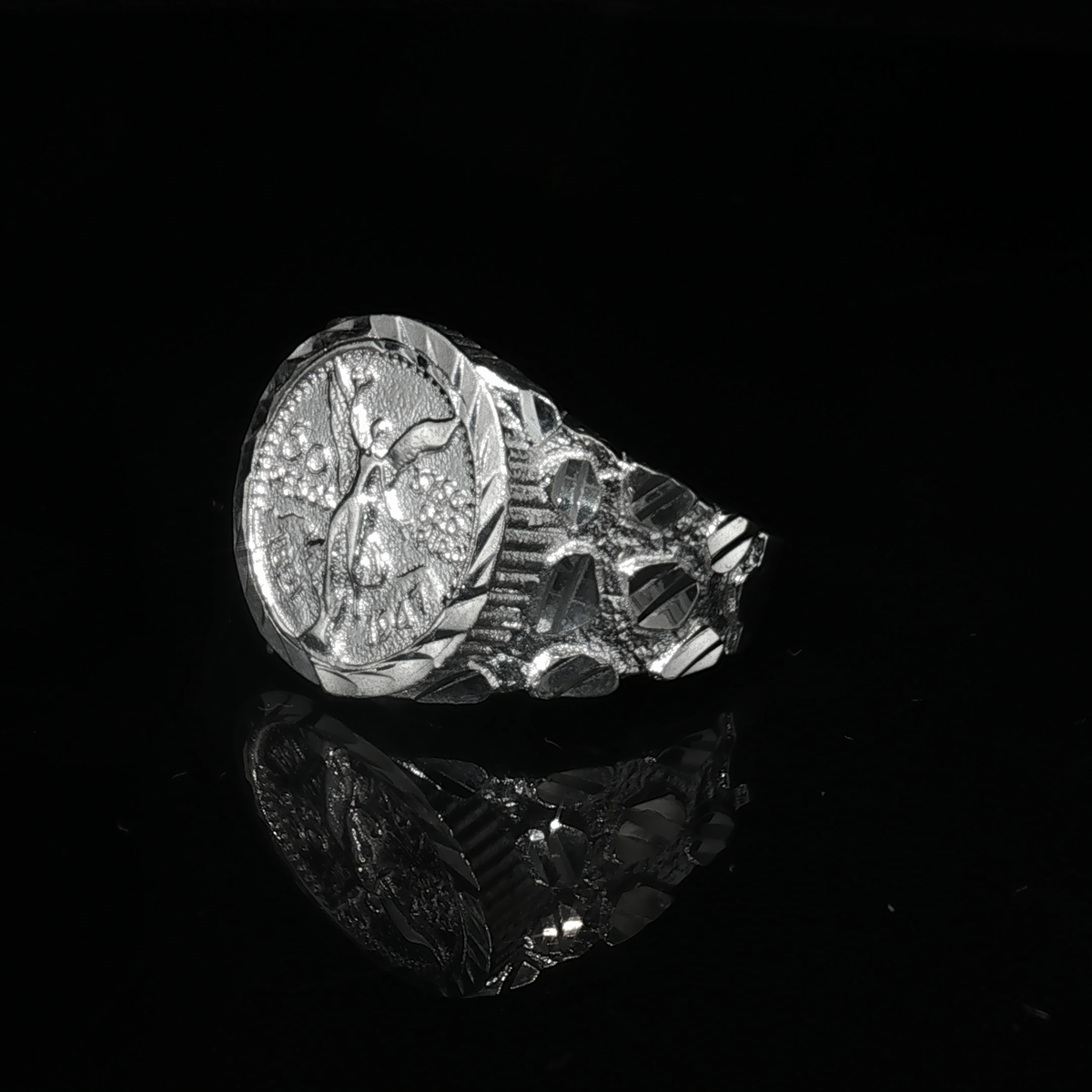 Small Centenario Nugget