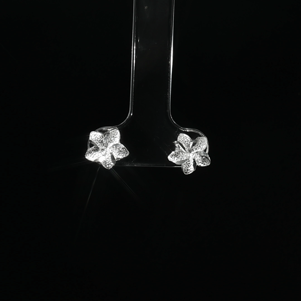 Small Hibiscus Earring studs