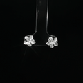 Small Hibiscus Earring studs
