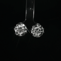 Medium Nugget Earrings 14MM