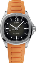 MIDO Multifort TV Big Date Automatic Stainless Steel 40mm Watch