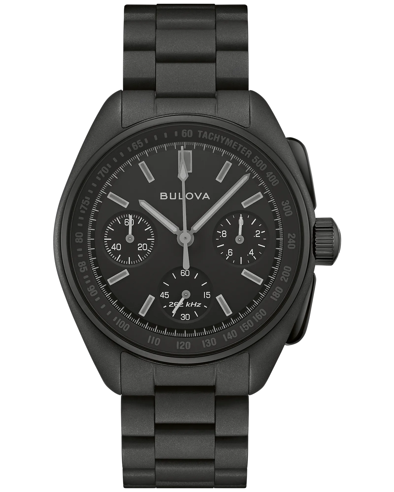 Lunar Pilot Black Hole