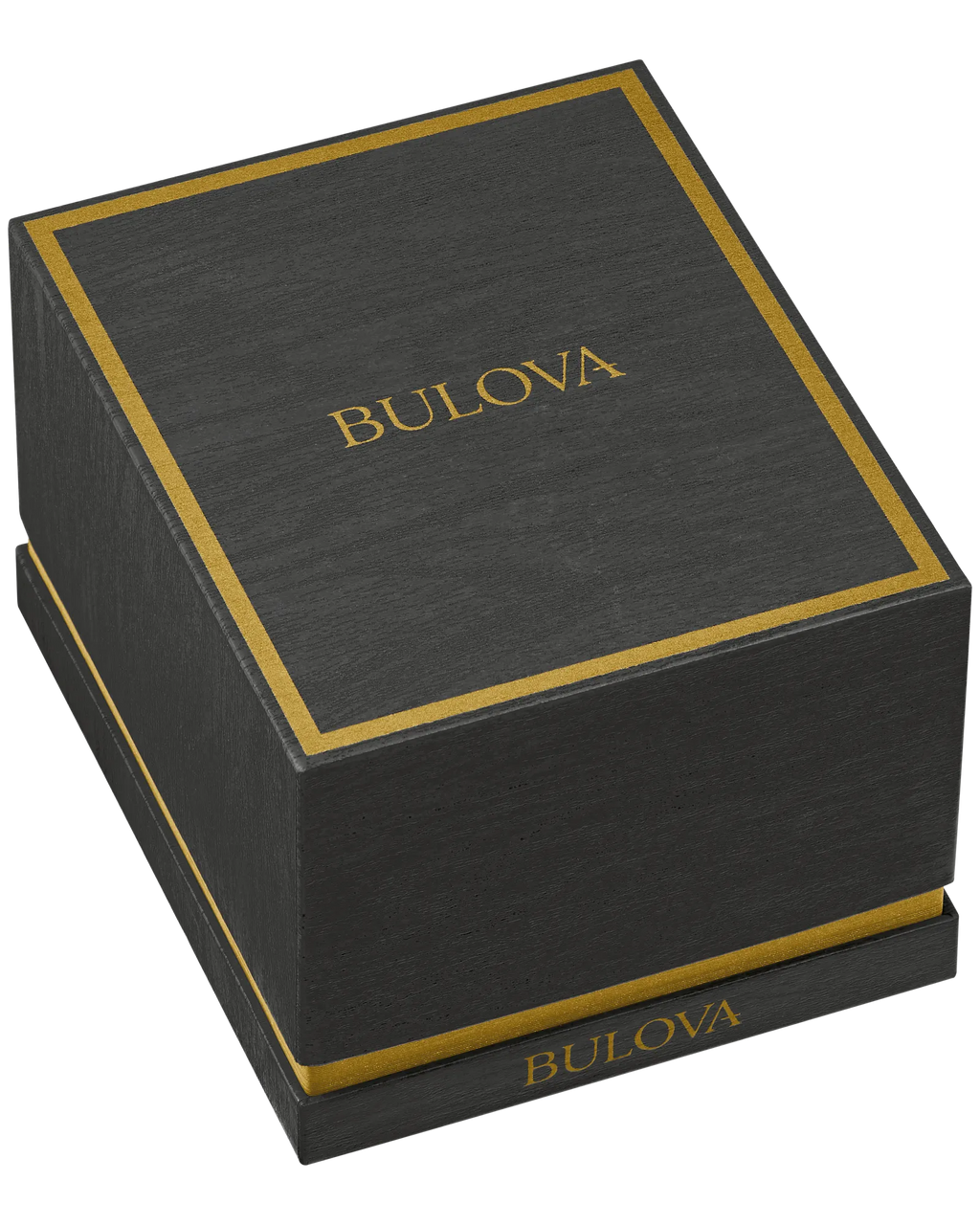 Bulova Millennia Silver-Tone Blue Dial Stainless Steel Men's Watch 96A336