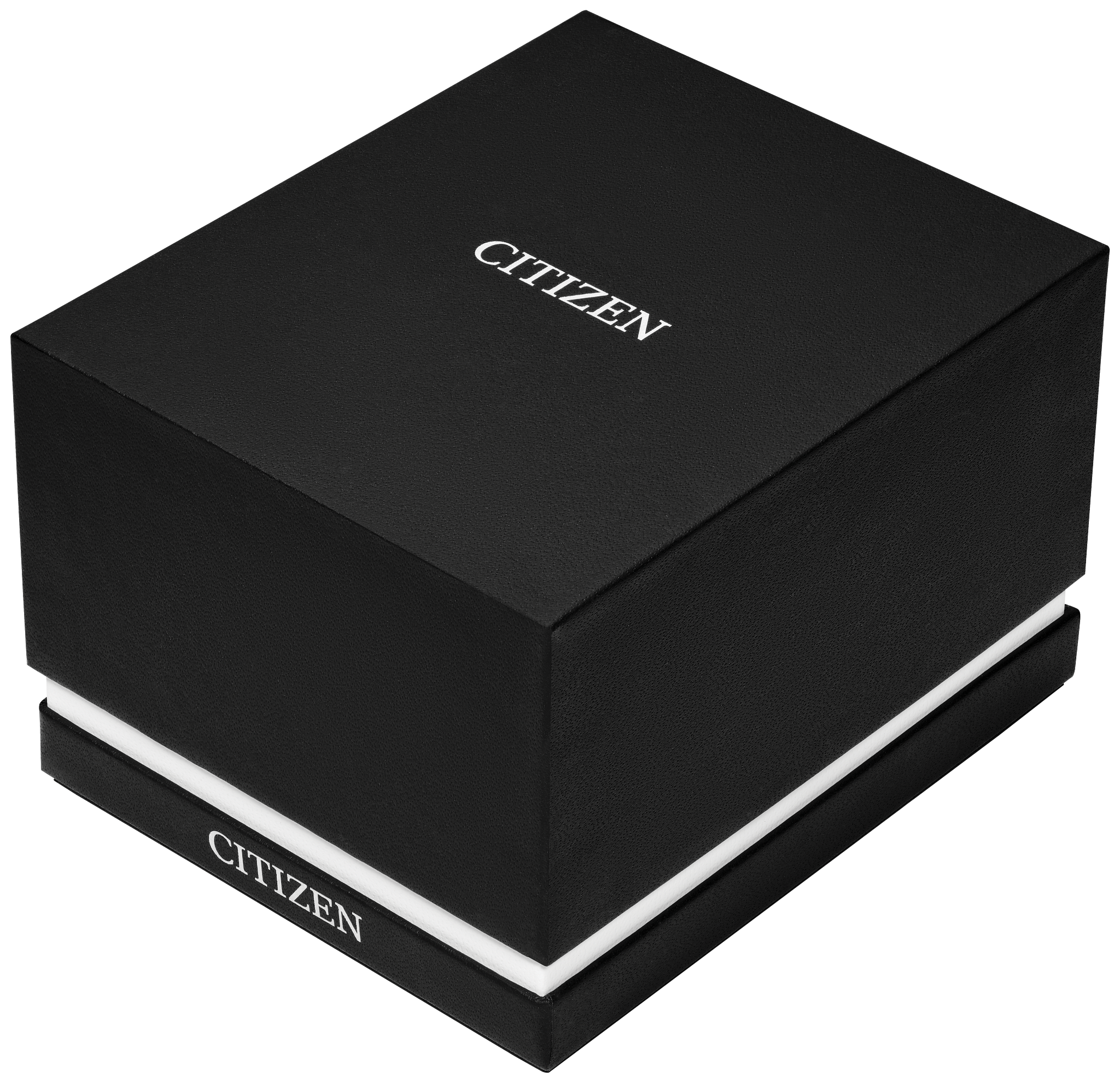 Citizen Corso Black Dial Gold-Tone Stainless Steel Men's Watch BM7333-85E