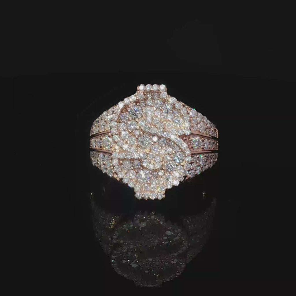 Money Talks Ring