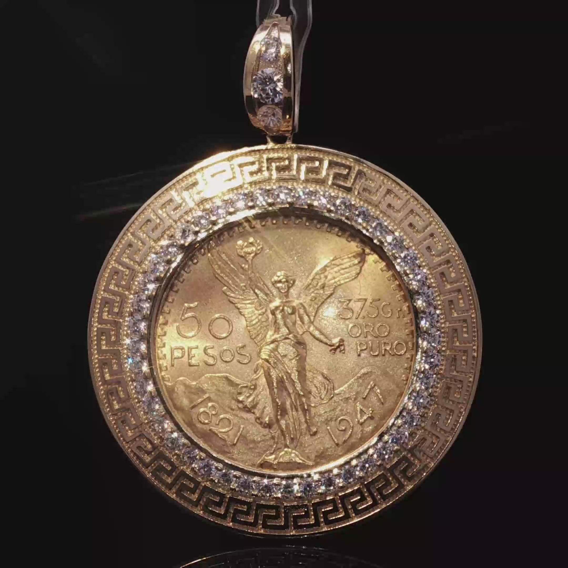 Centenario De Oro