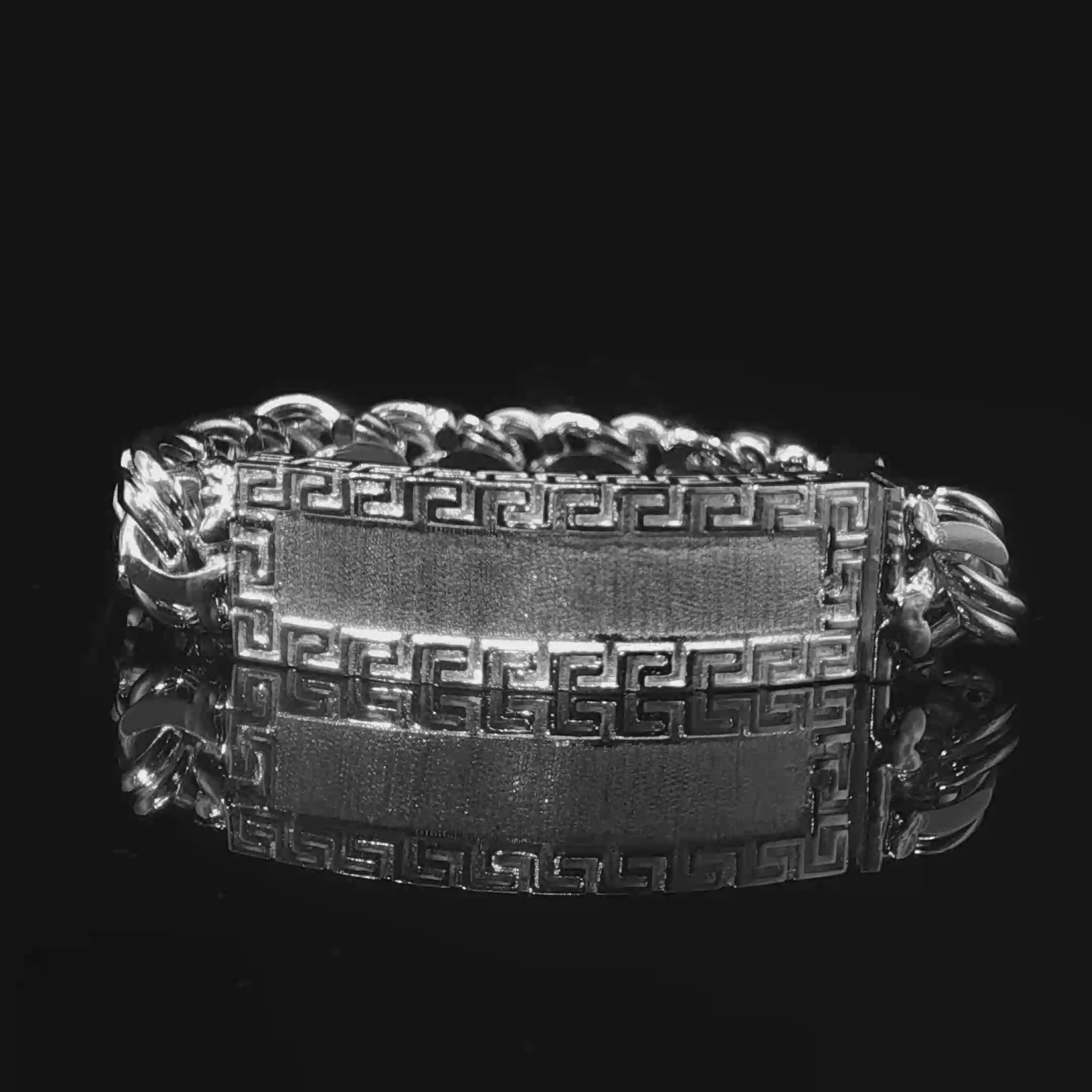 Chino Link bracelet
