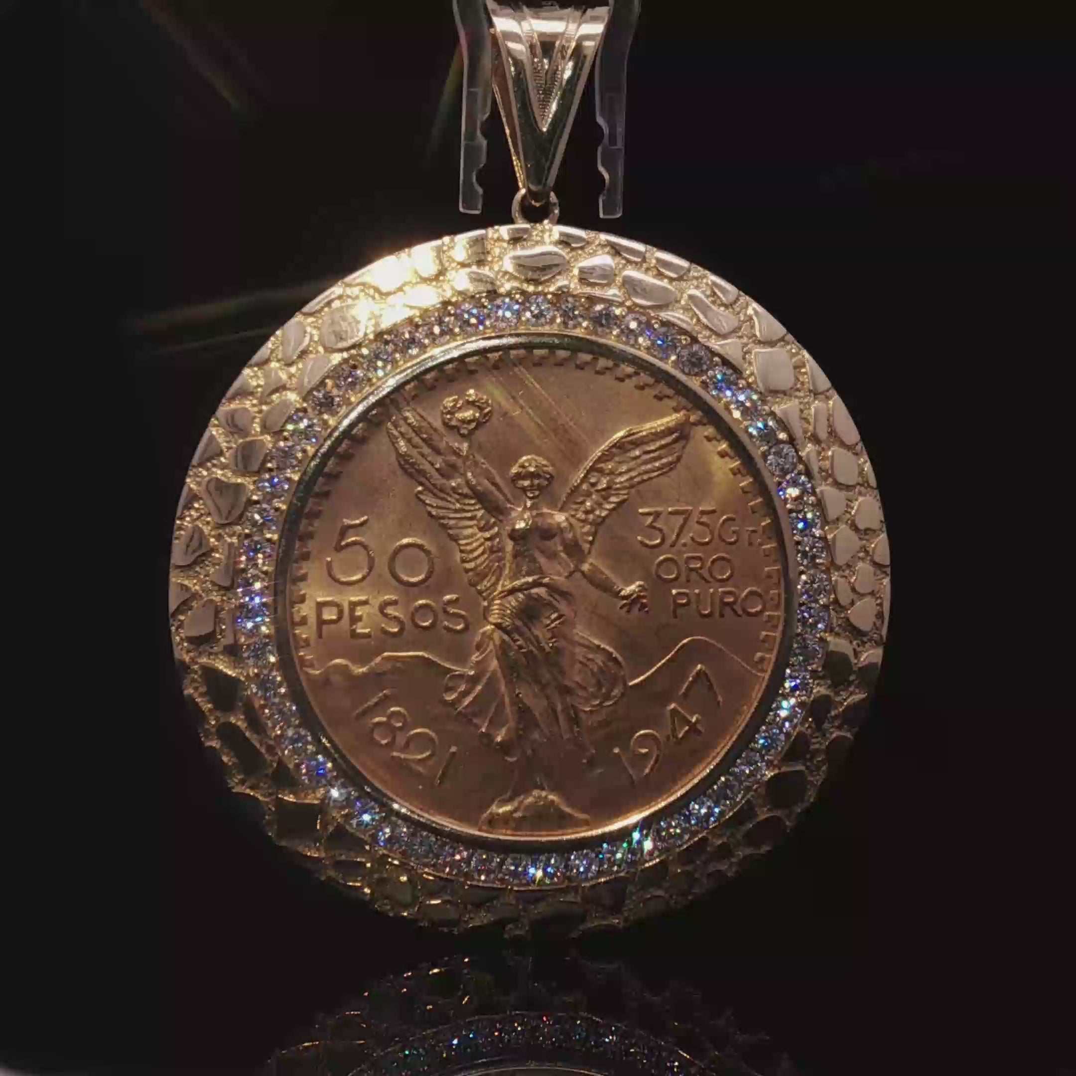 Centenario De Oro