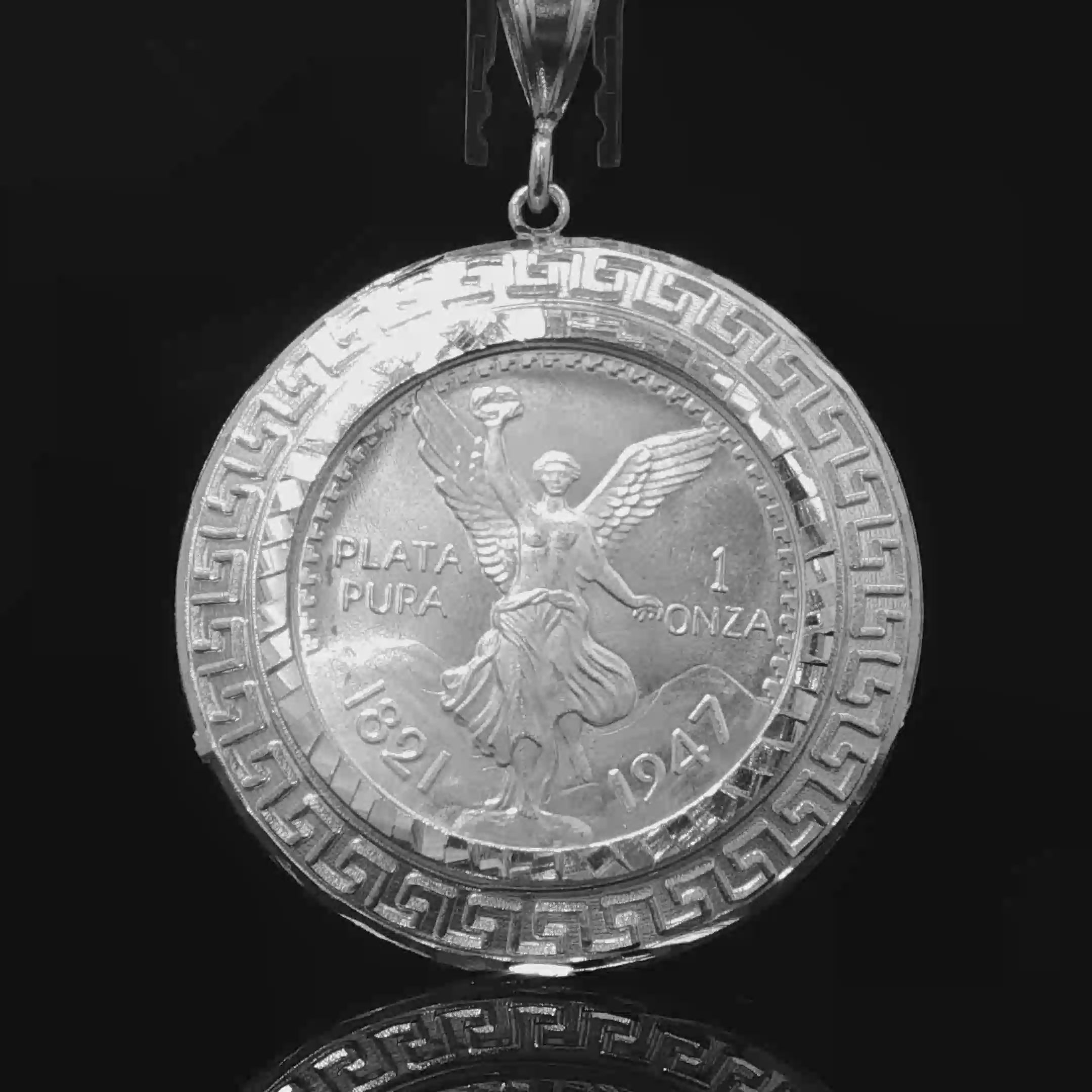 Centenario De Plata