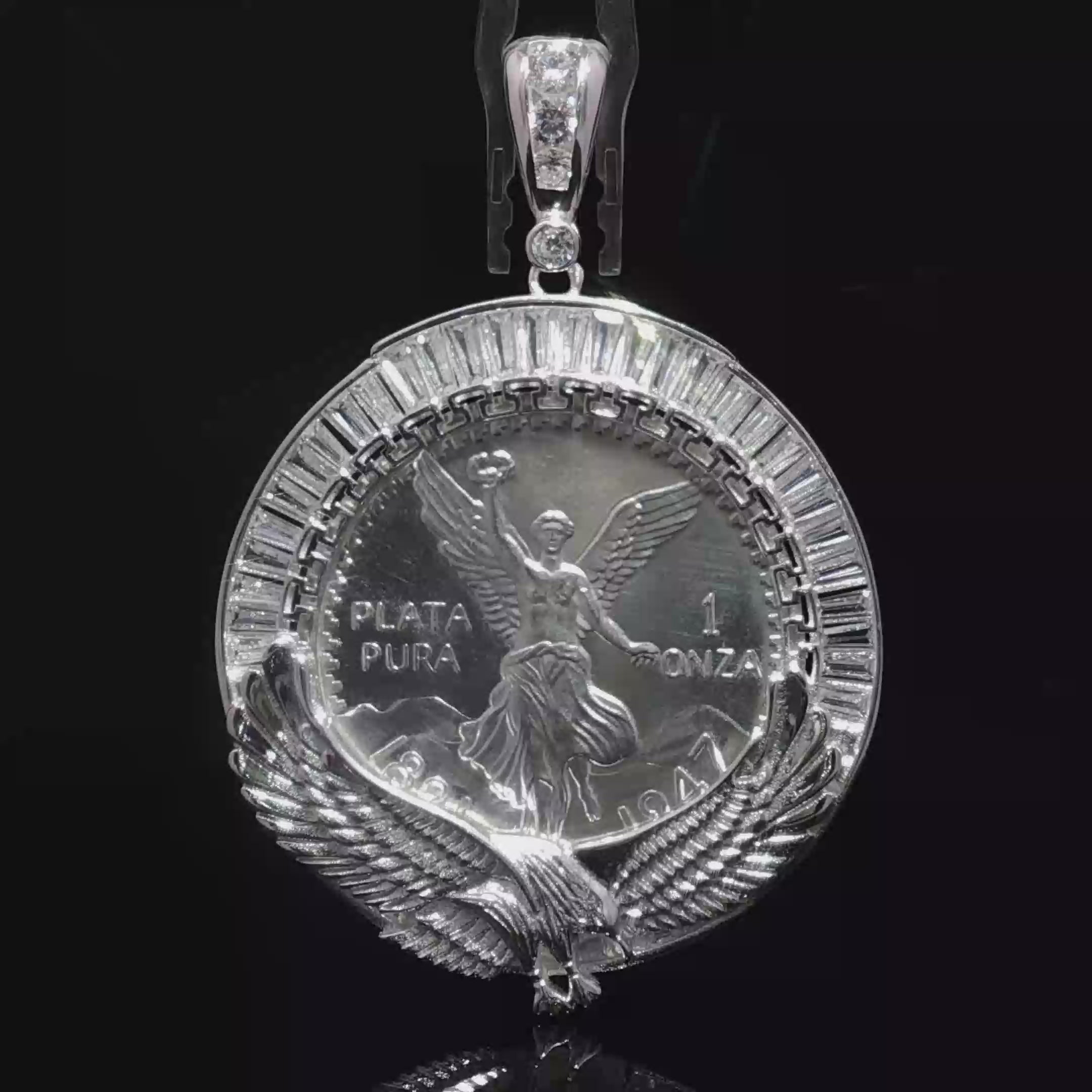 Centenario De Plata