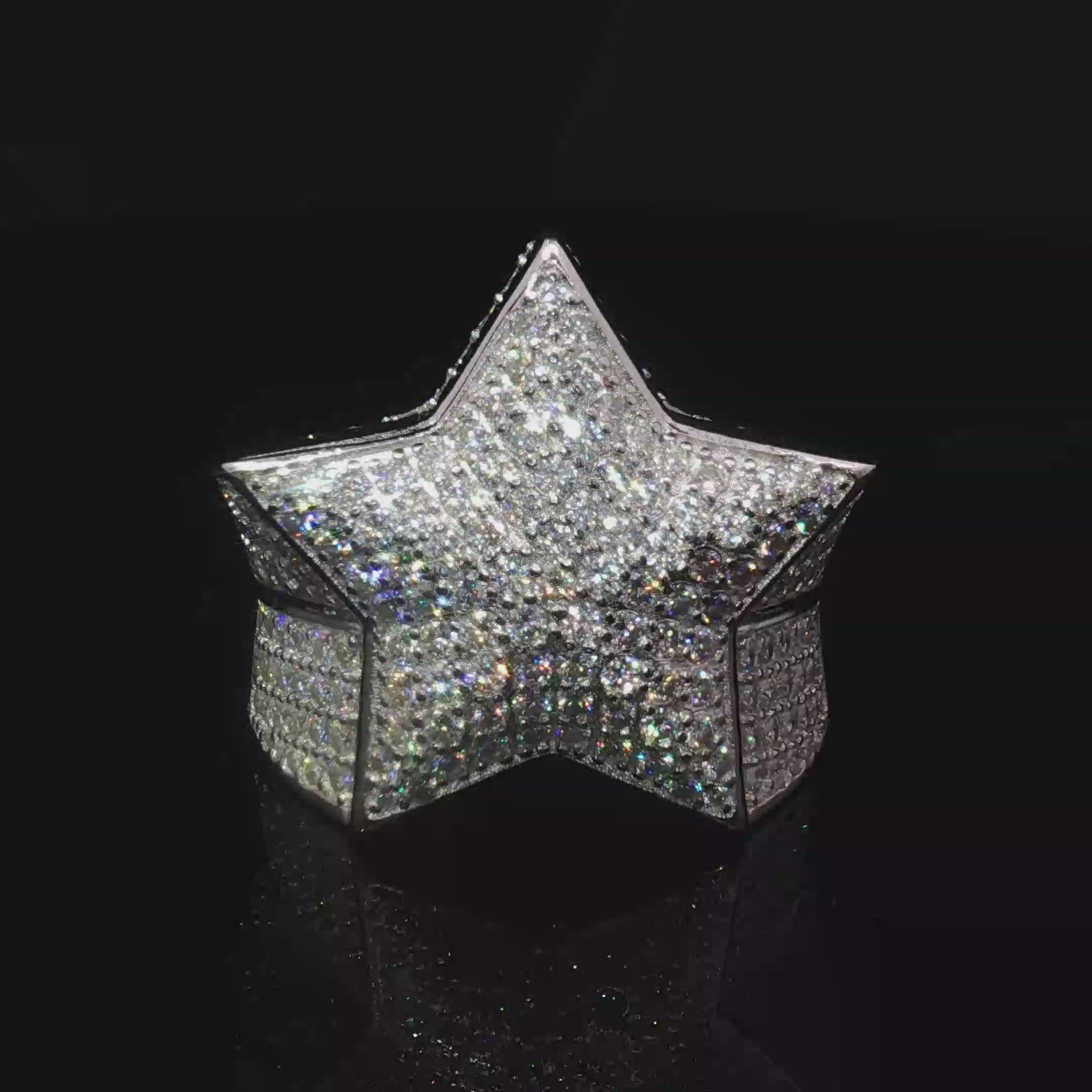Starboy Ice Ring