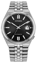 Citizen Tsuyosa 60 Automatic Watch Black Dial