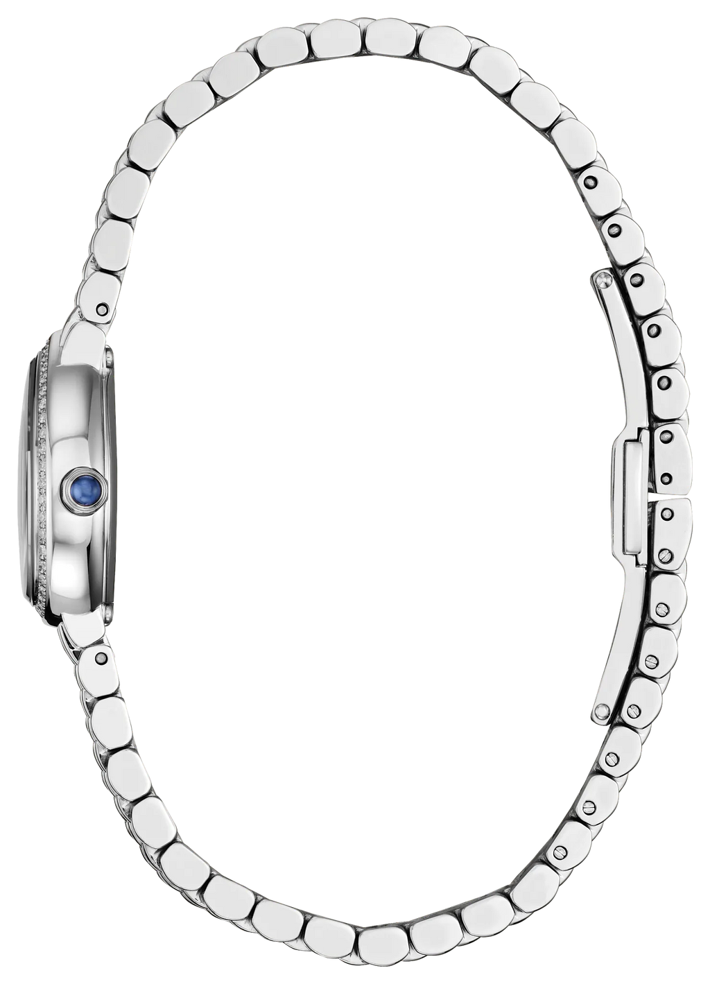 Citizen L Rainell Light Blue Dial Stainless Steel Women's Watch EX1540-58L
