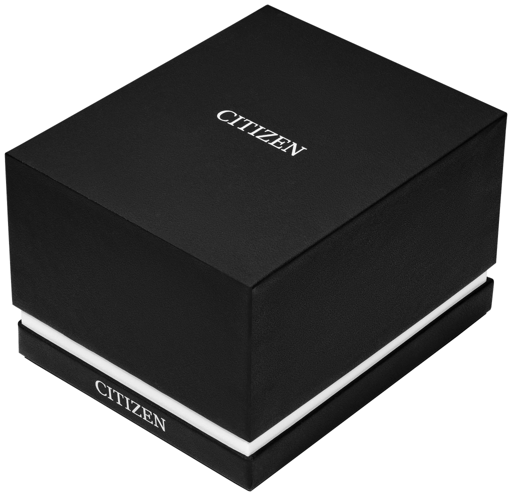 Citizen L Rainell White Dial Gold-Tone Stainless Steel Women's Watch EX1552-59A